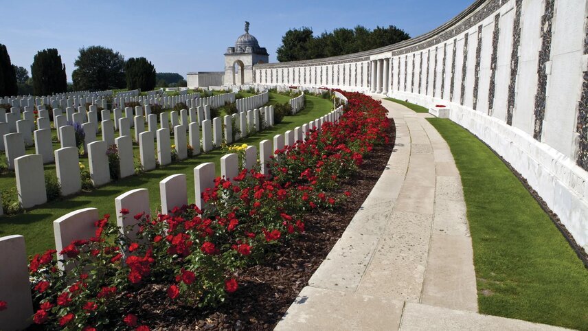 Battlefields of the Western Front