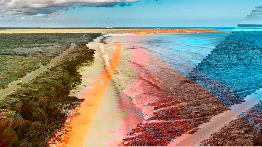 West Coast Adventure