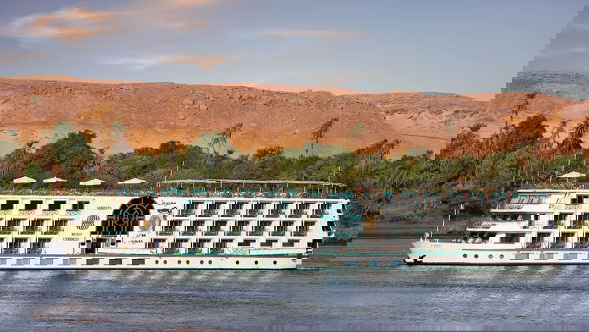 Hidden Jordan with Treasures of Egypt and The Nile