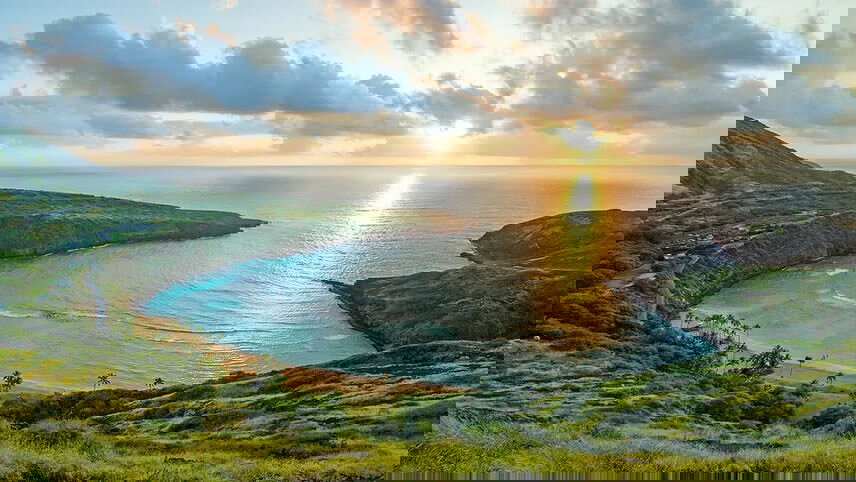 Jewels of the South Pacific