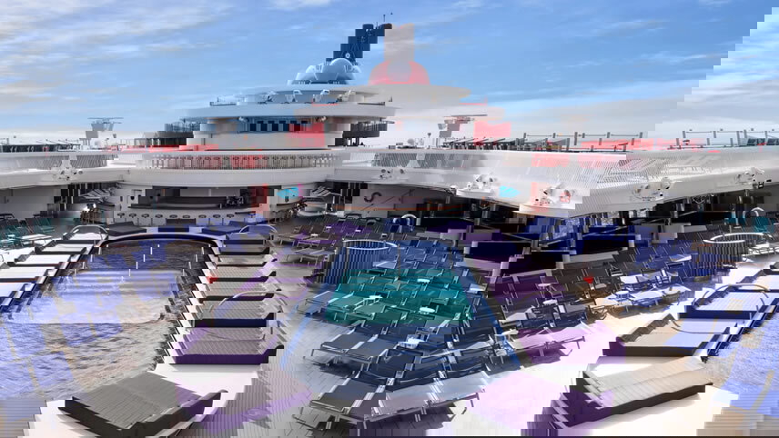 From England to Amsterdam (& back)