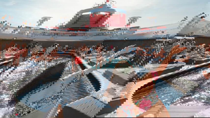 Melbourne, Sydney & Hobart