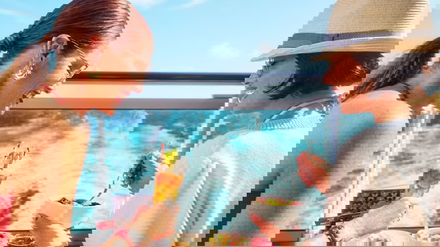 Melbourne to Tasmania (& Back)