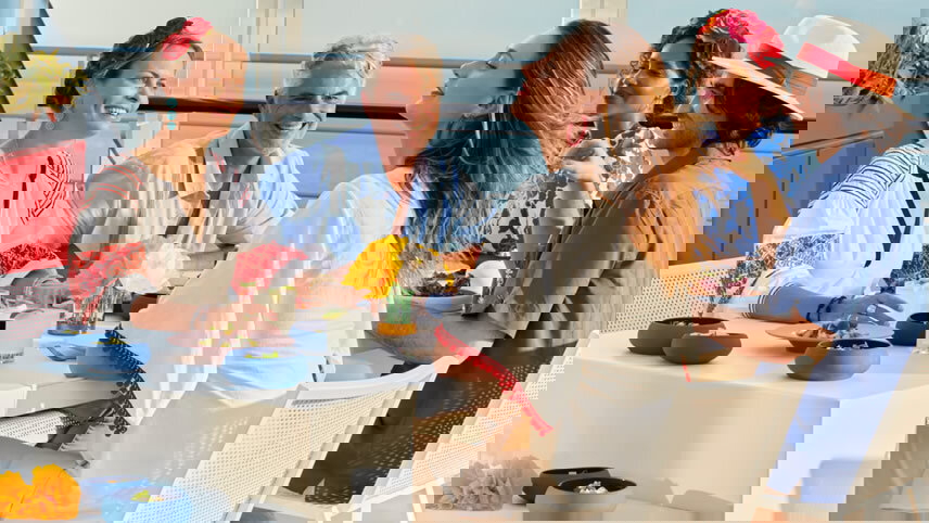 Bermuda Beauty to East Coast Elegance