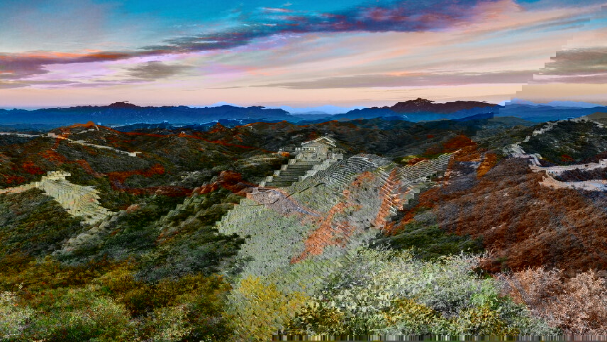 Best of China & Japan by Land & Sea