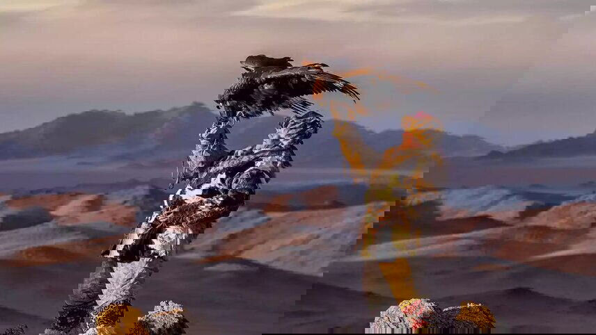 Mongolia & Naadam Festival