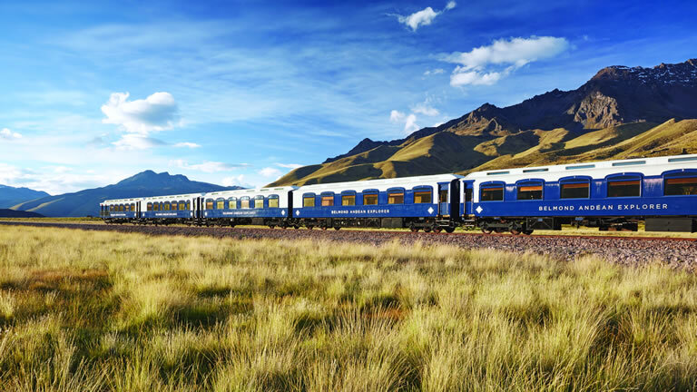 South America Inca Journey