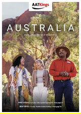 AAT Kings Australia (2025-26) Brochure AAT Kings Australia (2025-26) Brochure