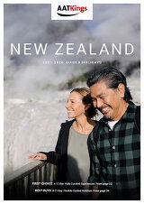 AAT Kings New Zealand (2025-26) Brochure AAT Kings New Zealand (2025-26) Brochure