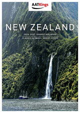 AAT Kings New Zealand (2026-27) Brochure