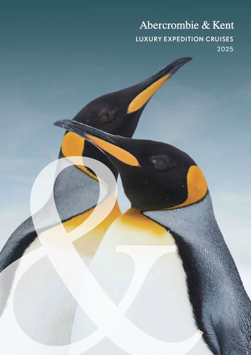 Abercrombie & Kent Luxury Expedition Cruises (2025) Brochure