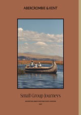 A&K A&K Small Group Journeys (2027) Brochure