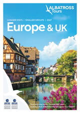 Albatross Europe & UK (2027) Brochure