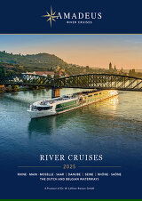 Amadeus River Cruises (2025) Brochure