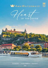 AmaWaterways Heart of the River (2025) Brochure