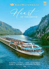 AmaWaterways Heart of the River (2026) Brochure