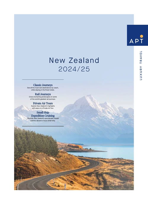 APT New Zealand (2024-25) Brochure