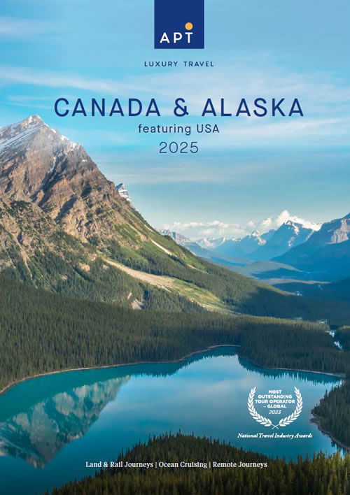 APT Canada & Alaska (2025) Brochure