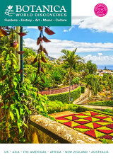 APT Botanica World Discoveries (2025-26) Brochure APT Botanica World Discoveries (2025-26) Brochure