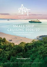 APT Small Ship Cruising (2026-27) Brochure