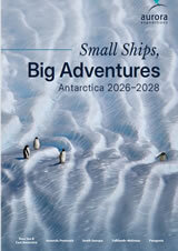 Aurora Expeditions Antarctica