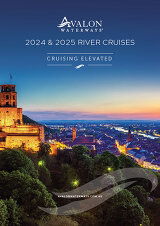 Avalon River Cruises (2024-25) Brochure Avalon River Cruises (2024-25) Brochure