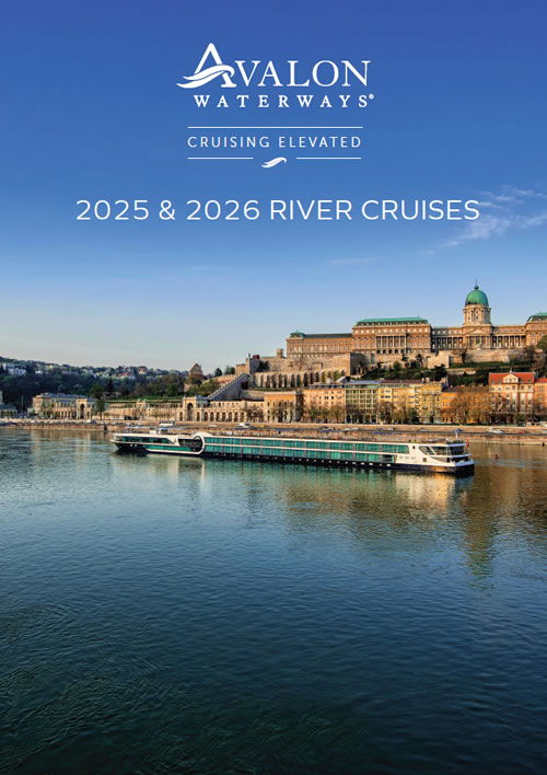 Avalon River Cruises (2025-26) Brochure