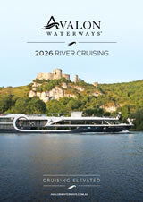 Avalon River Cruises (2026) Brochure