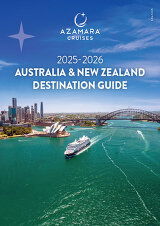 Azamara Australia & New Zealand (2025-26) Brochure