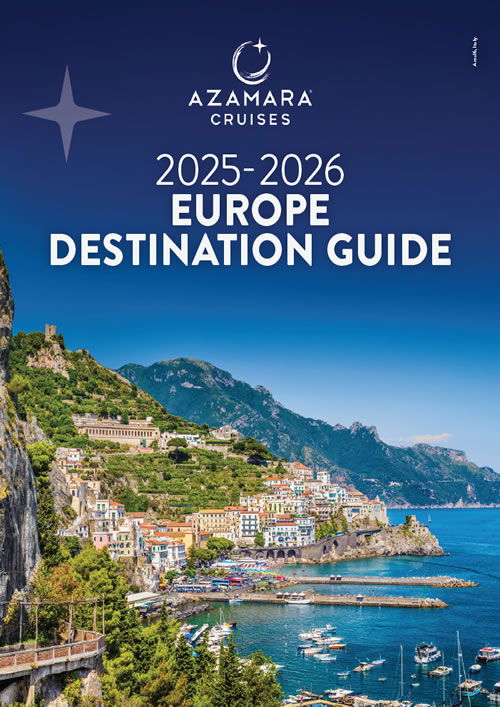 Azamara Europe (2025-26) Brochure