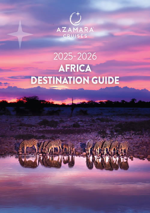 Azamara Africa (2025-26) Brochure