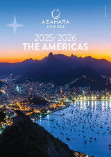 Azamara The Americas (2025-26) Brochure