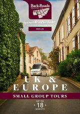 Back-Roads Europe & UK (2025-26) Brochure Back-Roads Europe & UK (2025-26) Brochure