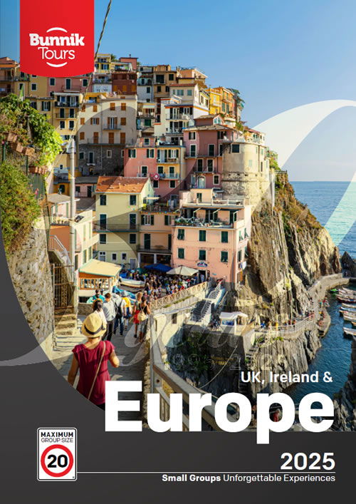 Bunnik Europe (2025) Brochure