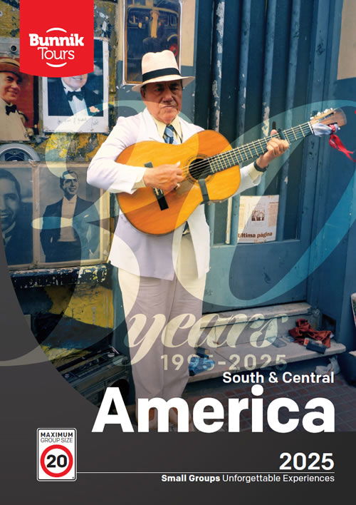 Bunnik South & Central America (2025) Brochure
