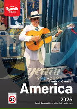 Bunnik South & Central America (2025) Brochure