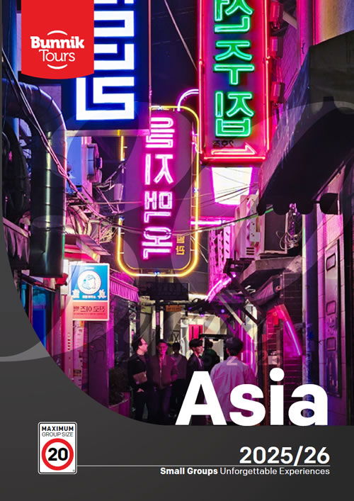 Bunnik Asia (2025-26) Brochure