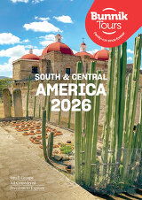 Bunnik South & Central America (2026) Brochure