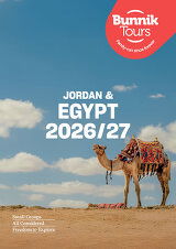 Bunnik Egypt & Jordan (2026-27) Brochure