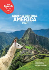 Bunnik South & Central America