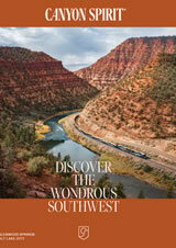 Canyon Spirit  (2026) Brochure