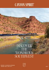 Canyon Spirit  (2027) Brochure