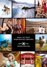 Celebrity Worldwide Cruises (2026-27) Brochure