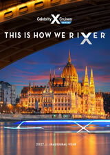 Celebrity Europe River Cruises (2027) Brochure