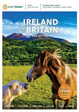 CIE Ireland & Britain (2025) Brochure CIE Ireland & Britain (2025) Brochure