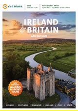 CIE Ireland & Britain