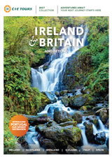 CIE Ireland & Britain