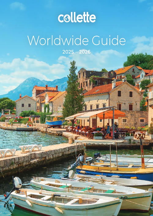 Collette Worldwide (2025-26) Brochure