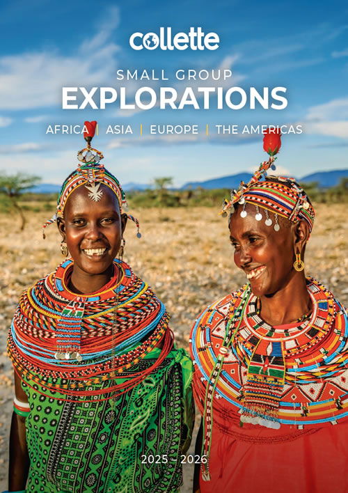 Collette Explorations (2025-26) Brochure