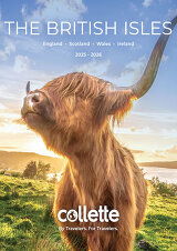 Collette The British Isles (2025-26) Brochure